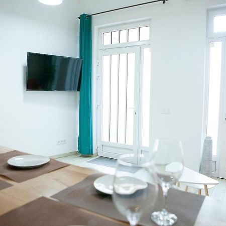 Great Loft Atocha Downtown Apartment Madrid Exterior photo