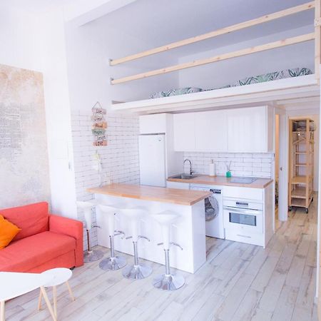 Great Loft Atocha Downtown Apartment Madrid Exterior photo