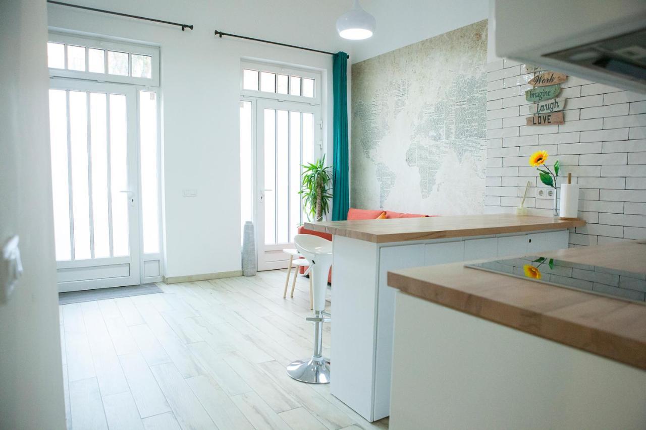 Great Loft Atocha Downtown Apartment Madrid Exterior photo
