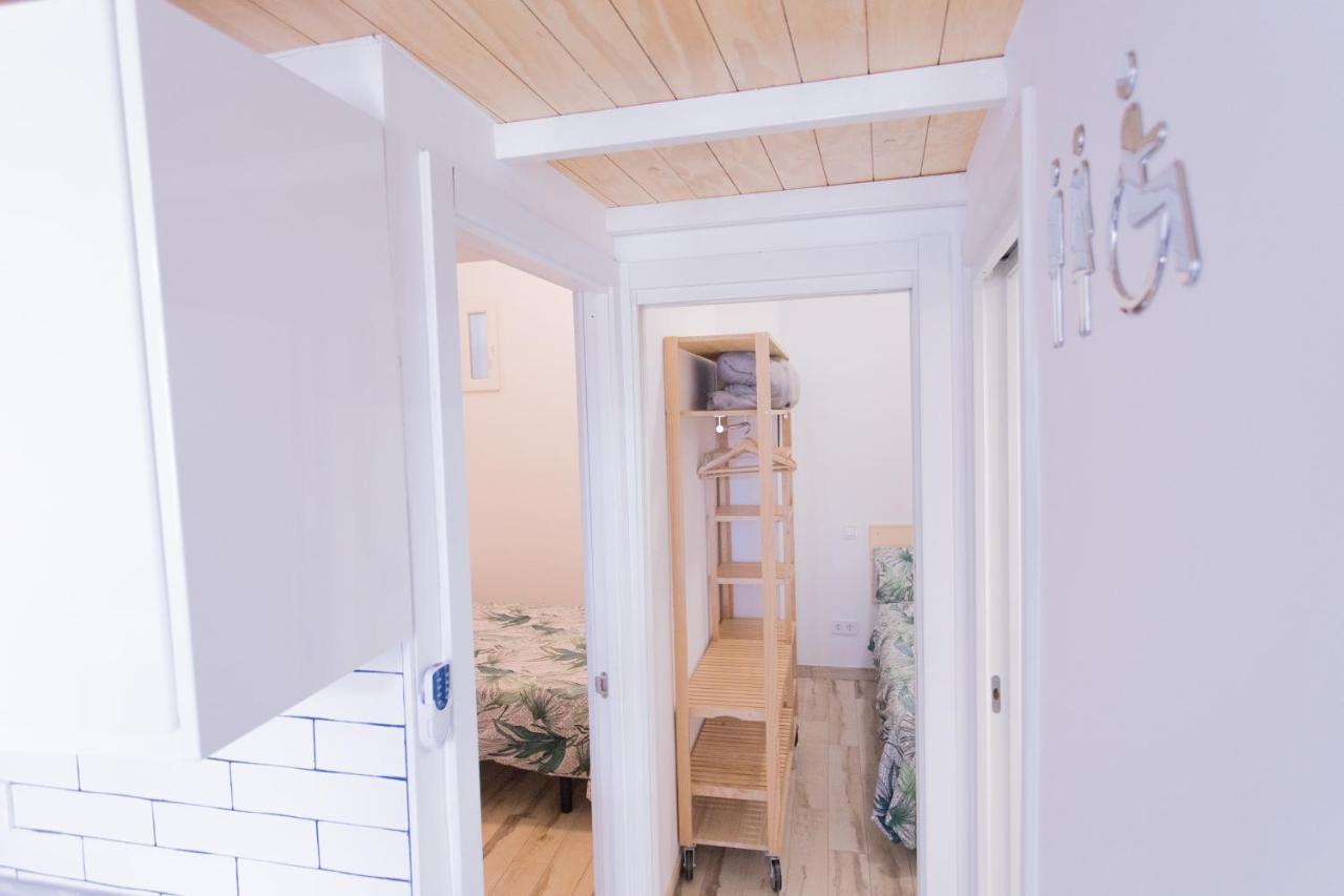Great Loft Atocha Downtown Apartment Madrid Exterior photo