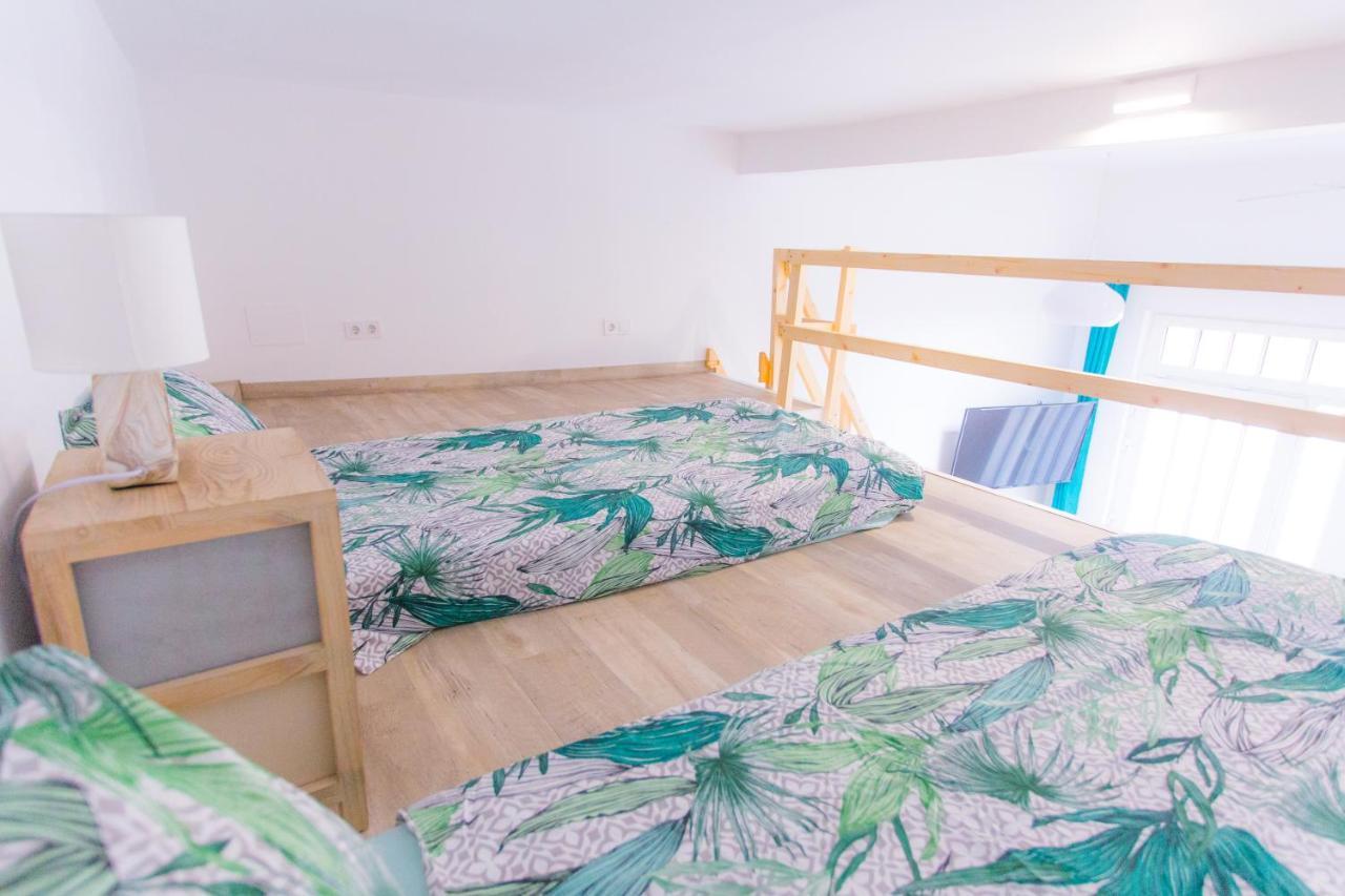 Great Loft Atocha Downtown Apartment Madrid Exterior photo