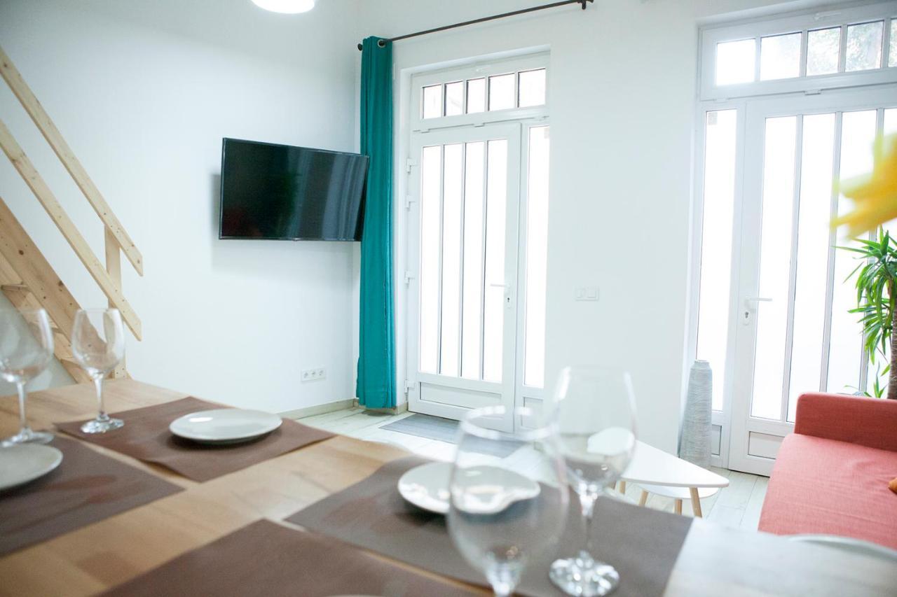 Great Loft Atocha Downtown Apartment Madrid Exterior photo