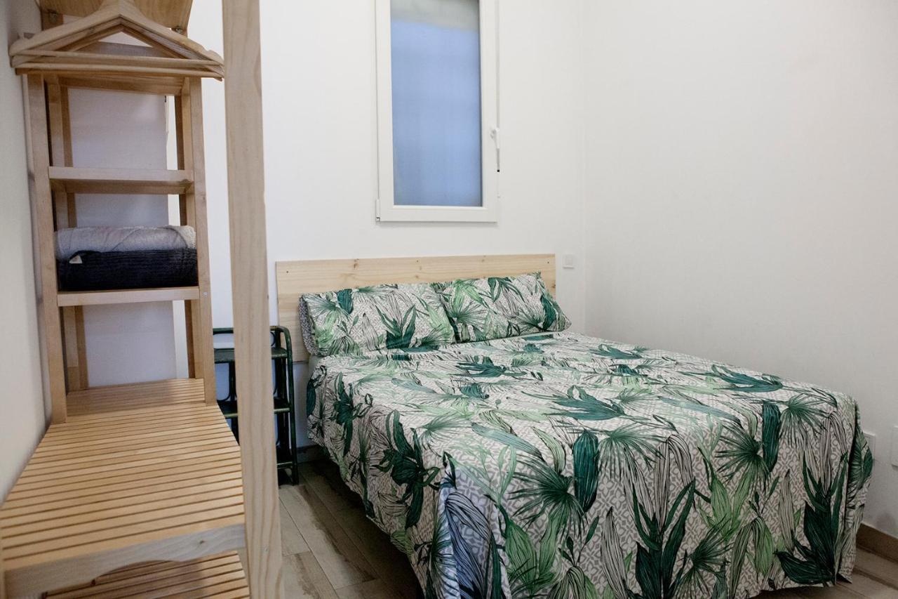 Great Loft Atocha Downtown Apartment Madrid Exterior photo