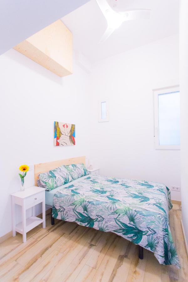 Great Loft Atocha Downtown Apartment Madrid Exterior photo