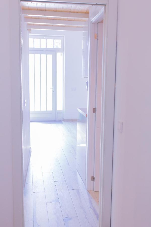 Great Loft Atocha Downtown Apartment Madrid Exterior photo