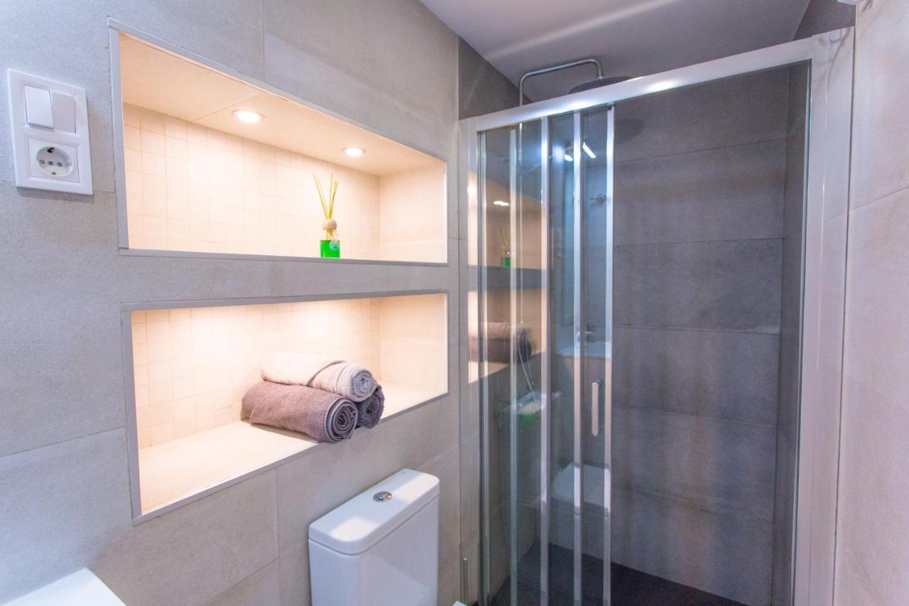 Great Loft Atocha Downtown Apartment Madrid Exterior photo