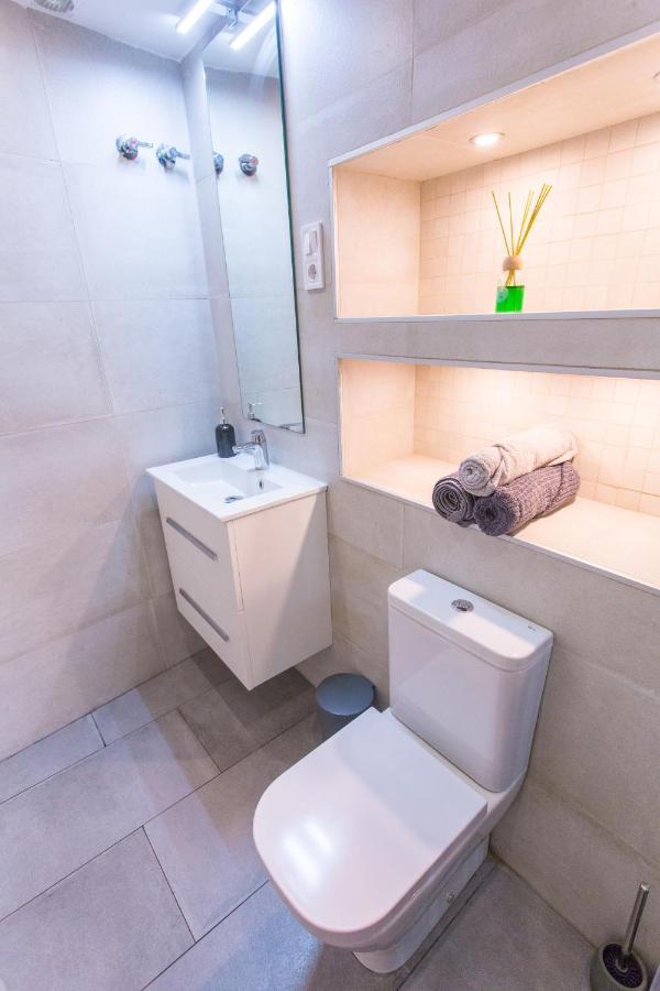 Great Loft Atocha Downtown Apartment Madrid Exterior photo