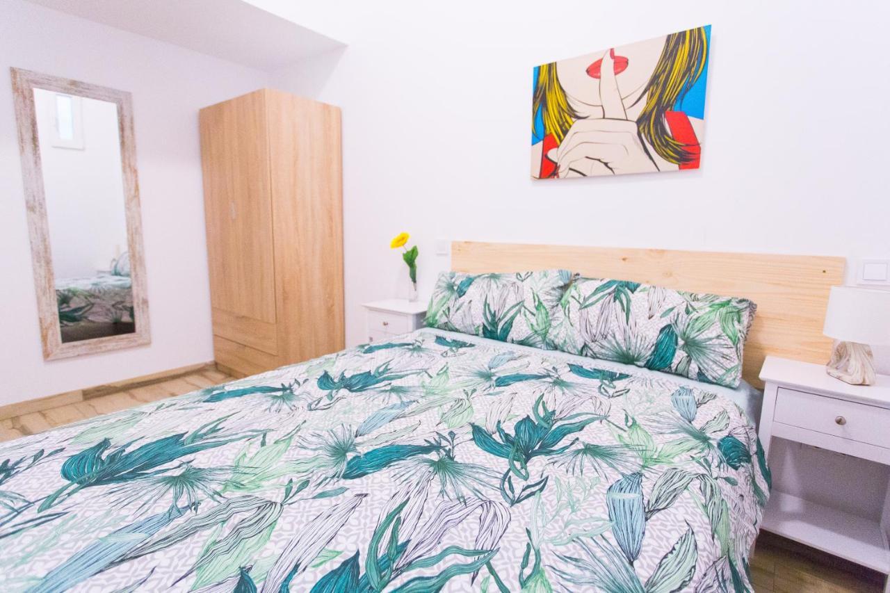 Great Loft Atocha Downtown Apartment Madrid Exterior photo